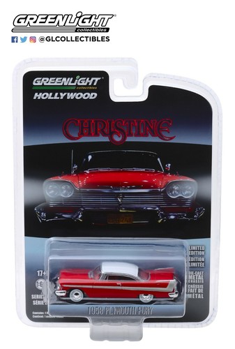 Greenlight 1958 plymouth - greenlight,