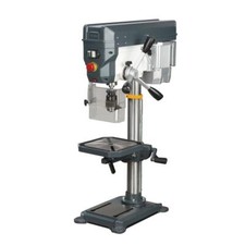 Optimum Tischbohrmaschine OPTIdrill DQ22 (400V) Ständerbohrmaschine Links/Rechts