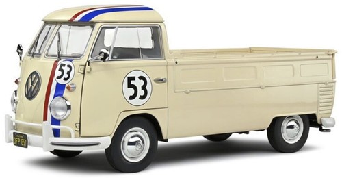 Solido volkswagen pick - volkswagen, t1