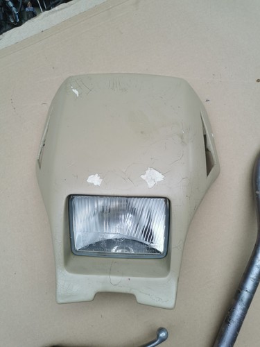 Ktm schweinwerfer maske - ktm,