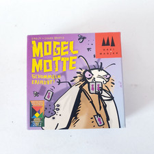 Mogel Motte Kartenspiel von