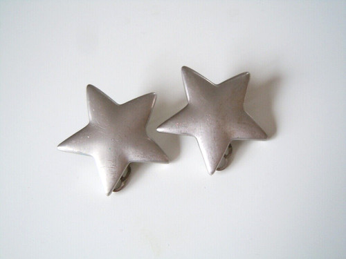 Vintage ohrclips stern - vintage,