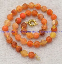 Natürlich 10mm Orange Traum