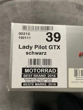 Daytona Motorradstiefel Lady Pilot GTX Gr. 39