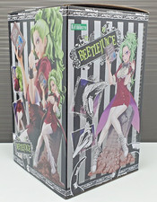 Kotobukiya Bishoujo: BEETLEJUICE "RED Tuxedo Edition" OVP + UNDISPLAYED