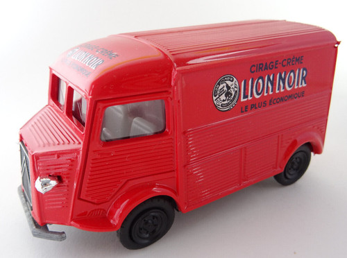 Eligor citroen fourgon - citroen,
