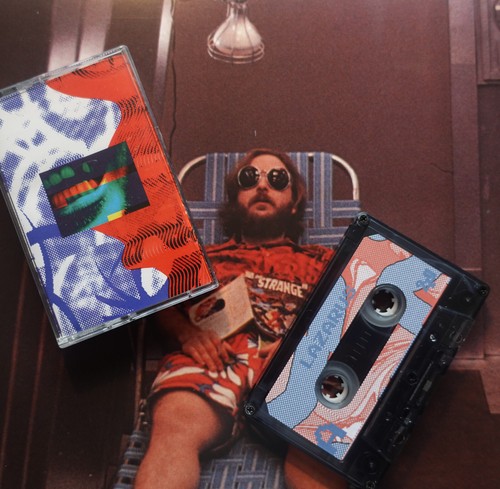 Terfak lazarus cassette rap - lazarus,