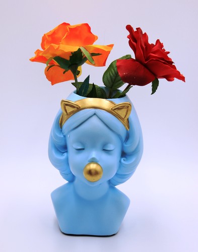 Blumenvase blumentopf vase - blumentopf,