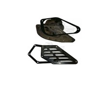 Unterlage Ansauggitter