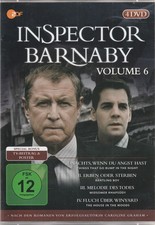 Inspector Barnaby, Vol. 06 [4 DVDs]