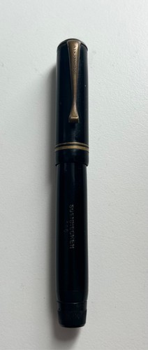 Soennecken kolbenfüller 116 - soennecken,