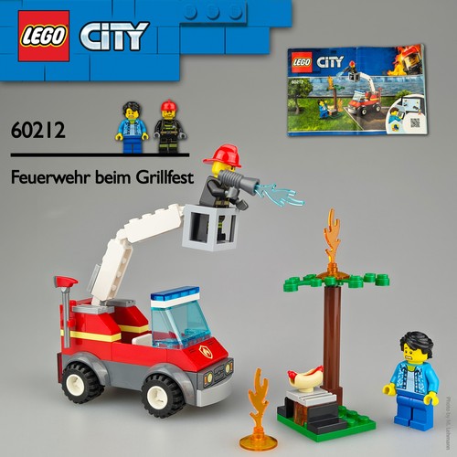 Lego city feuerwehr - city,