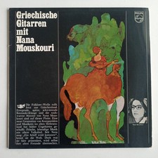 C Nana Mouskouri - Griechische