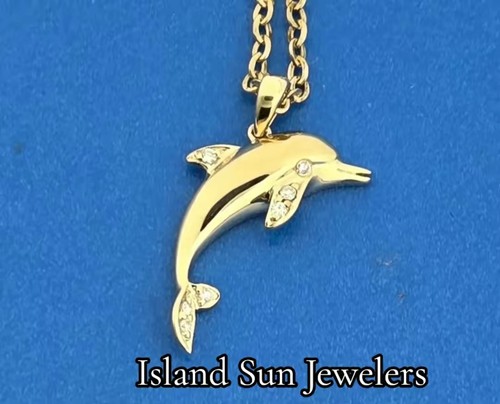 Alamea delphin diamant - delphin,