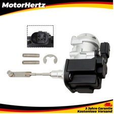 TURBOLADER STEUERGERÄT 03F145725G 03F145701K 11,6 Für VW GOLF VI TOURAN 1,2 TSI