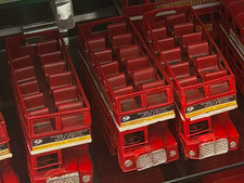 Red Handmade No 9 London