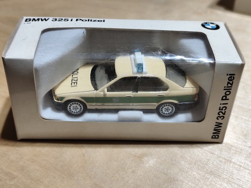 Bmw 325 polizei - i,