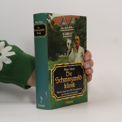 Die schwarzwaldklinik - schwarzwaldklinik , | 