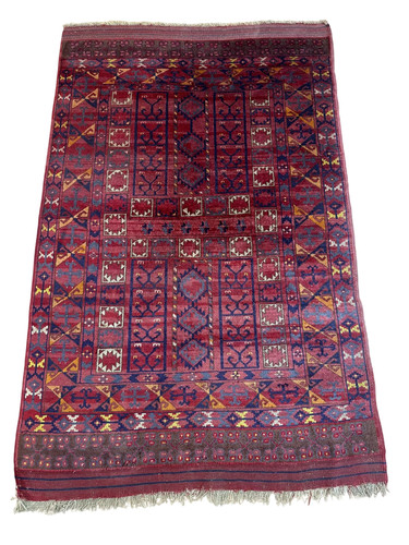 Antik orientteppich - antik,