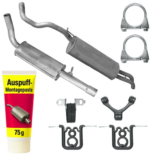 Edex mitteltopf endtopf - edex,