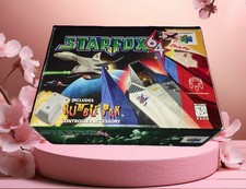 🌸STAR FOX · LYAT WARS ·