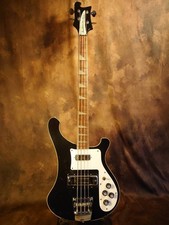 E Bass Gitarre Rickenbacker