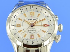 Vulcain aviator cricket - vulcain,