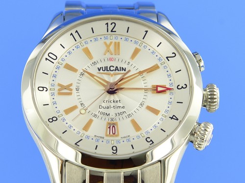Vulcain aviator cricket - aviator,