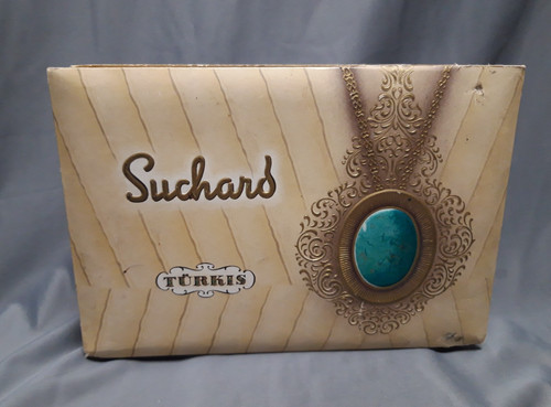 Pralinenschachtel suchard - pralinenschachtel,