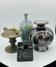 Konvolut Studiokeramik Vasen