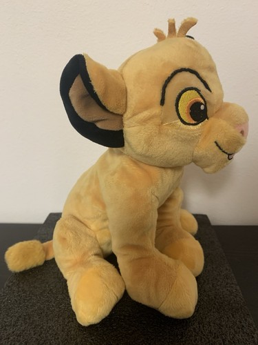 Original simba kuscheltier - original,