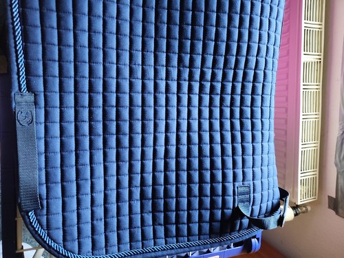 Dressurschabracke keramikfaser - dressurschabracke,