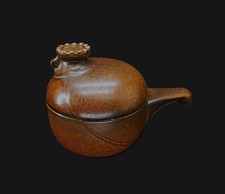 Friesland-Melita  Brathuhn klein   Serie Katen-geschirr