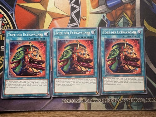 Yugioh topf der - yugioh!,