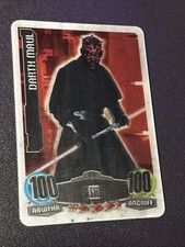 Star Wars Force Attax /Darth