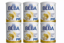 BEBA Pre Anfangsmilch (6 x
