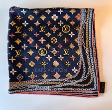 Louis Vuitton Seidentuch
