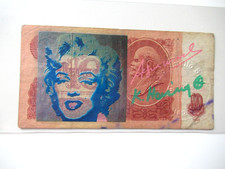 A. WARHOL / K. HARING: 10