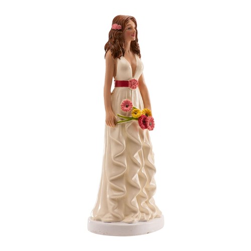 Brautfigur mit - –,