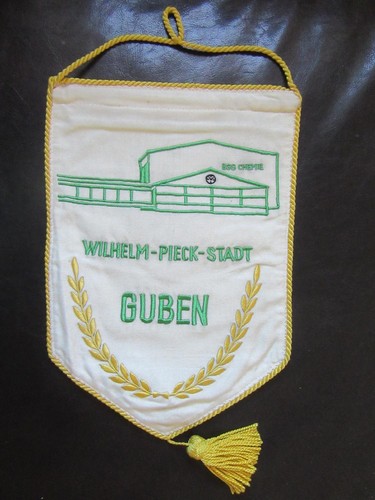Wimpel bsg chemie - bsg, wilhelm