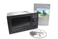 8E0035192Q Original Audi A4 B6 B7 8E 8H RNS-E Navigationssystem Navi Radio 2x SD