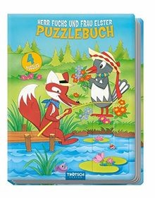 Trötsch herr fuchs - trötsch, frau