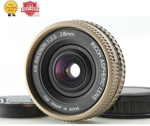 Neuwertig ricoh xr rikenon - ricoh,