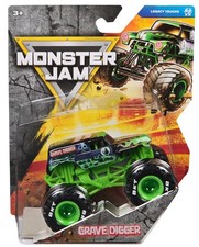 GRAVE DIGGER  Legacy Trucks -