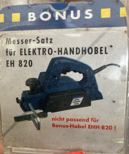 Bonus 820 messer satz - eh, für