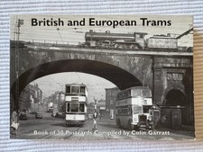 British and european trams - and, 30