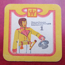 Bierdeckel Brauerei Thurn und