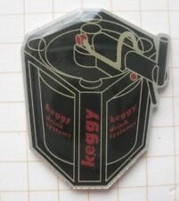 KEGGY / ZAPFEN / SYSTEM    ................. Bier-Pin (109d)