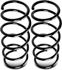 2x Federn Fahrwerksfeder Vorne für Renault Clio I B/C57_ 5/357_ Schrägheck 90-98