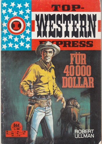 Top western express band 844 - western,